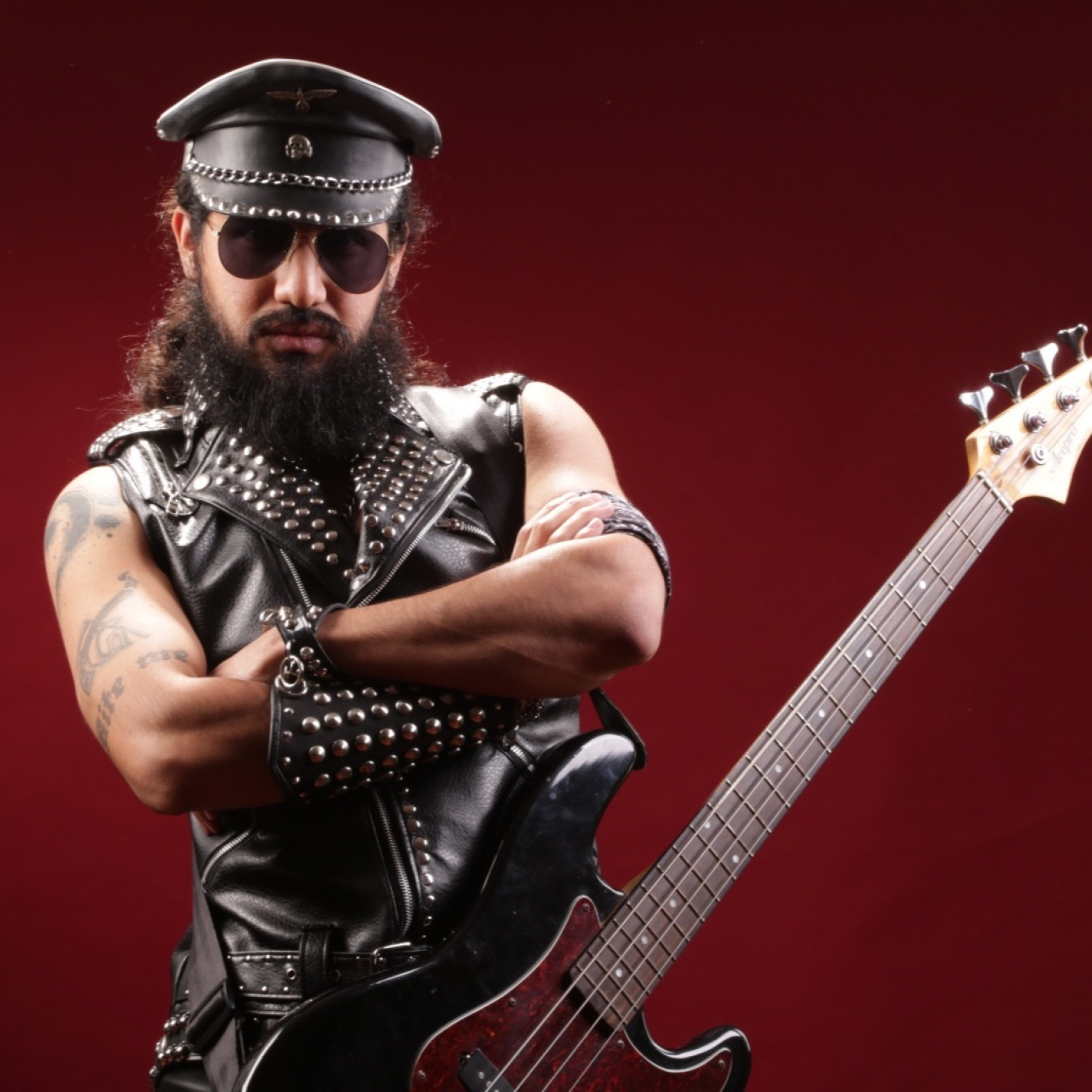 Entrevista con Addler Harley presentando el proyecto de Heavy Metal Whiskey Woman. episode artwork