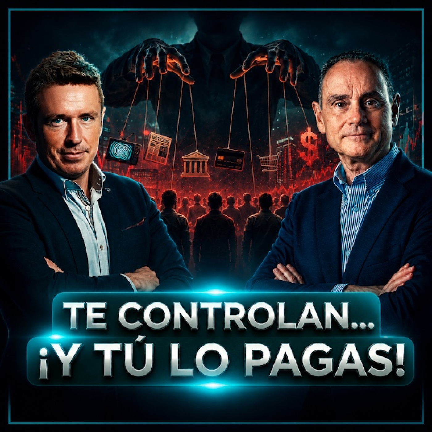 La gran estafa global ya ha comenzado episode artwork