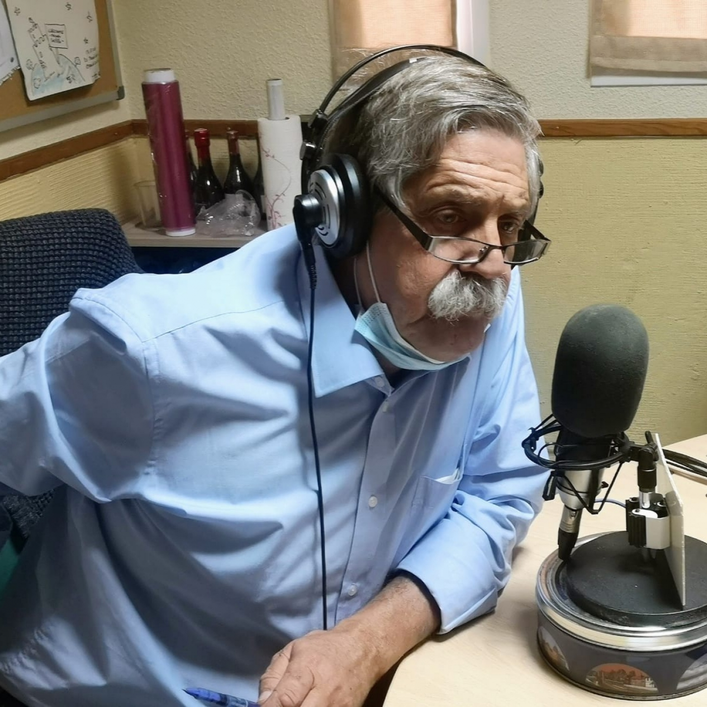 El presidente del Ateneo de Robledo de Chavela, Carlos Alvarez, nos habla de la nueva temporada episode artwork