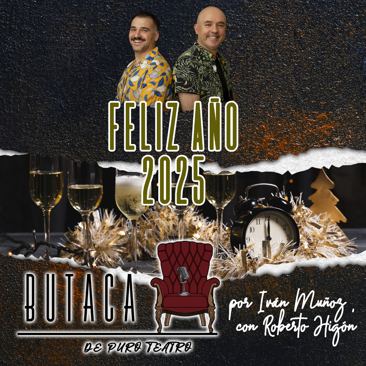 Butaca de Puro Teatro