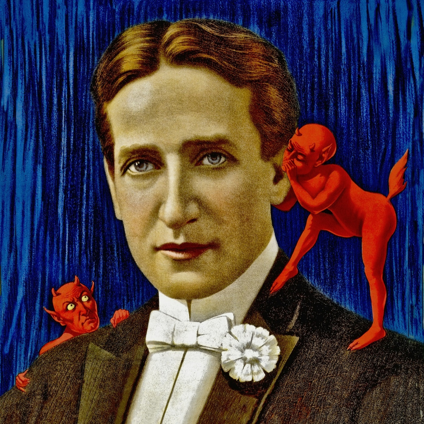02- Los cantos de Maldoror del Conde Lautréamont (fragmento). episode artwork