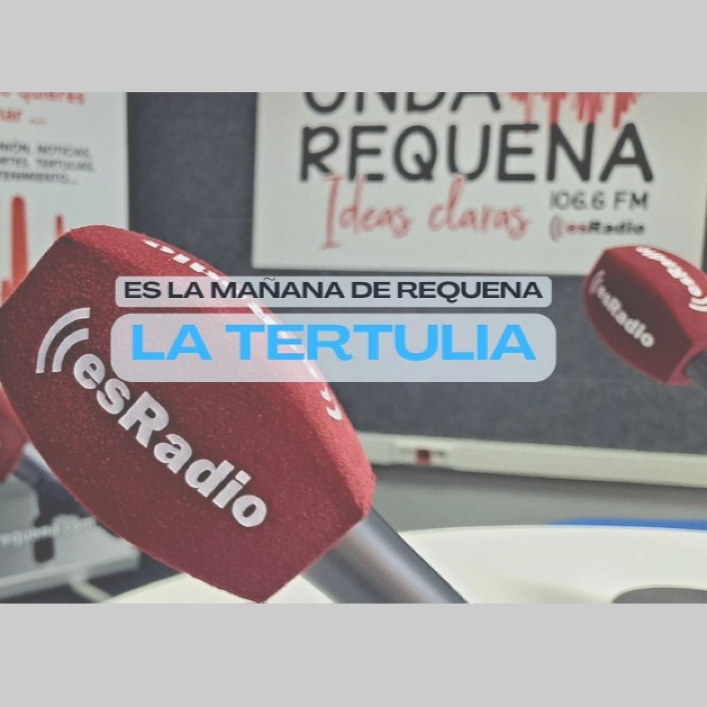 TERTULIA 19 JUNIO 25 episode artwork