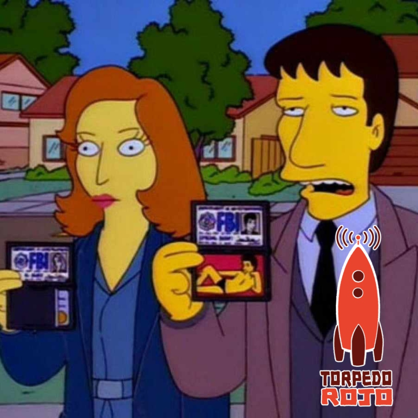 Torpedo Rojo