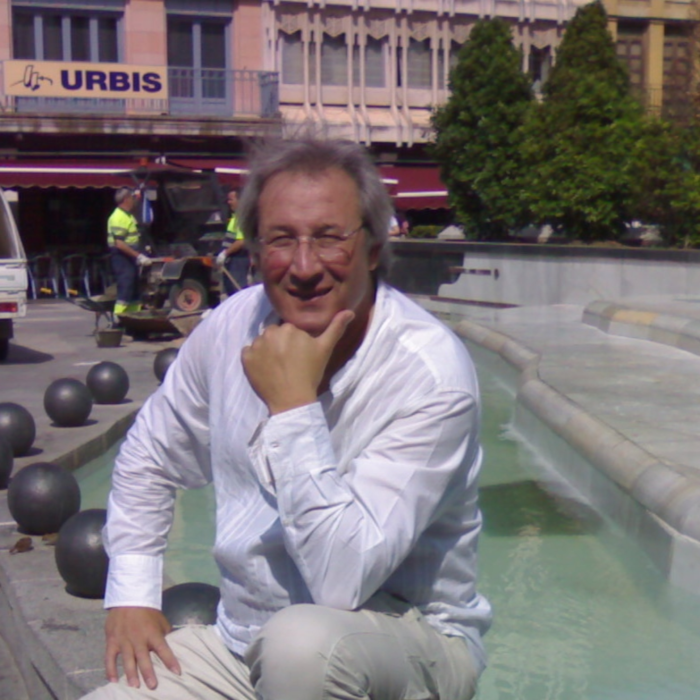 CHEMA MUÑOZ