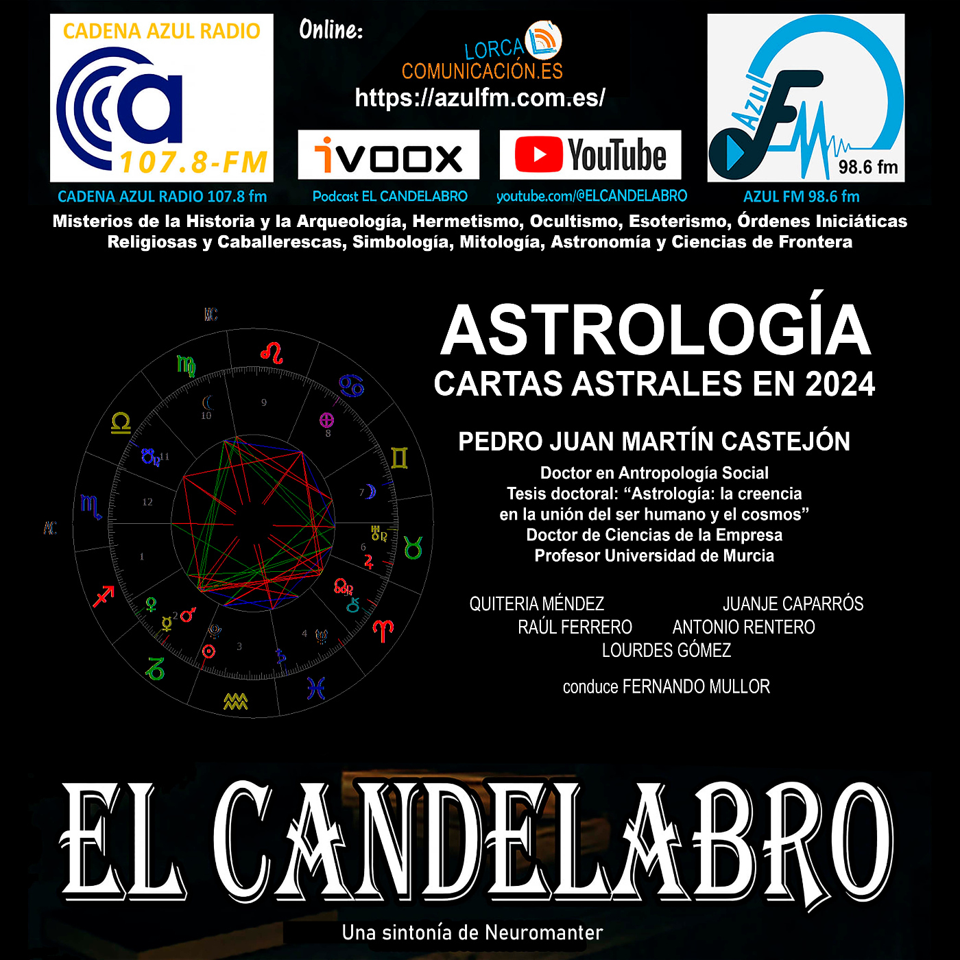 EL CANDELABRO