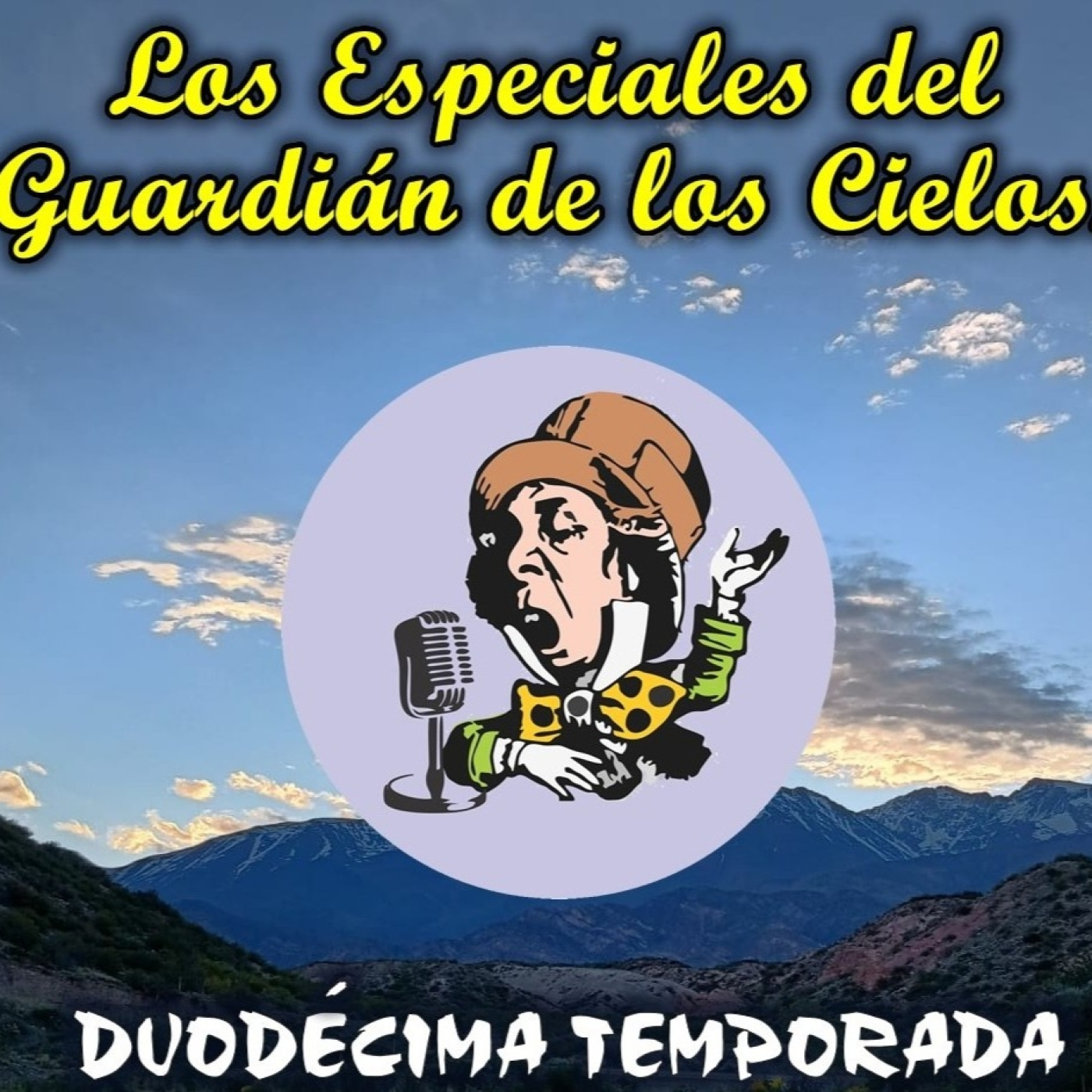 El Guardián de los Cielos