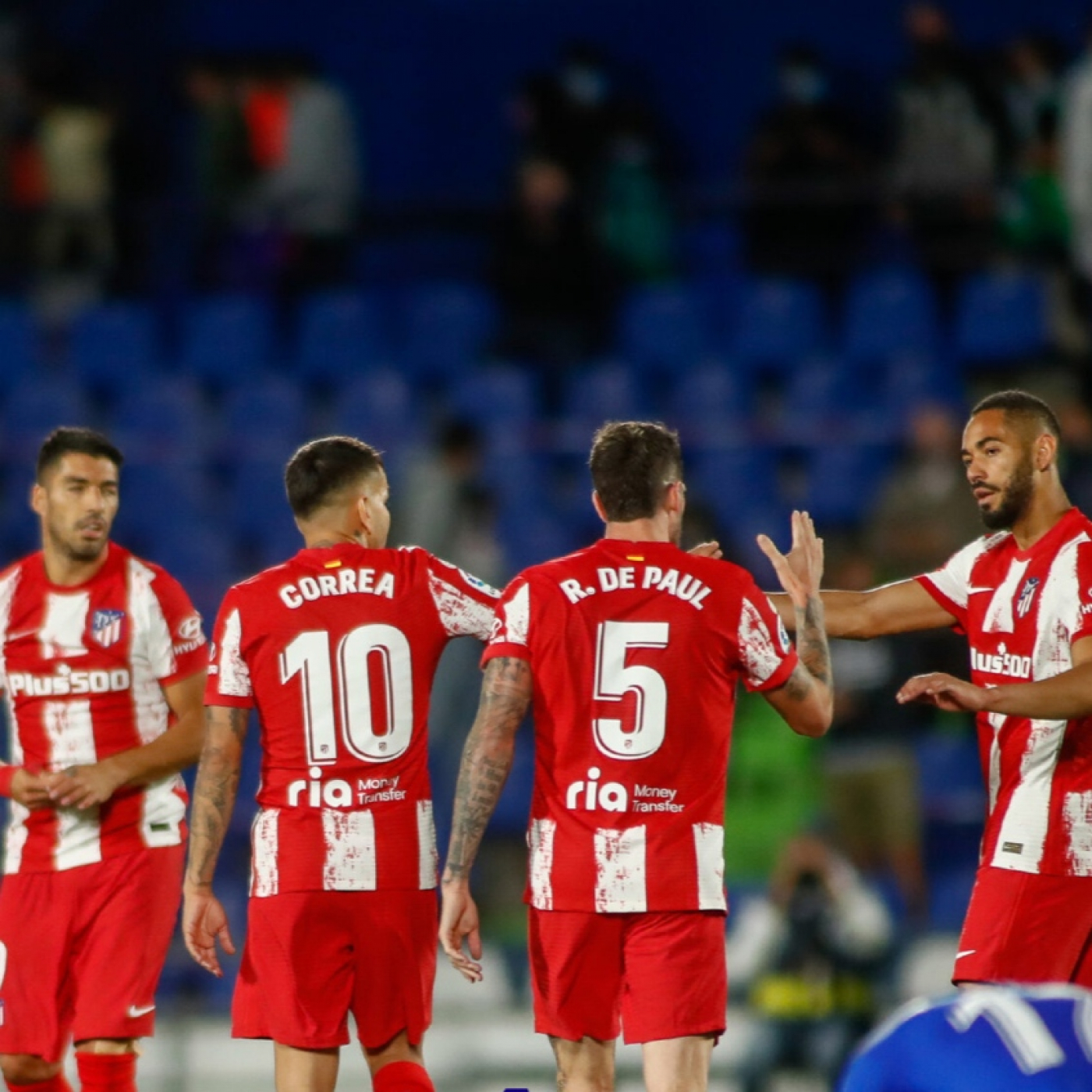 Previa del Getafe CF - Atlético de Madrid | Comienza LaLiga en el Coliseum Alfonso Pérez episode artwork