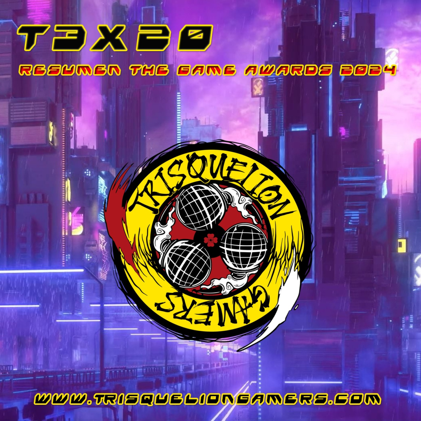 Trisquelion Gamers Podcast