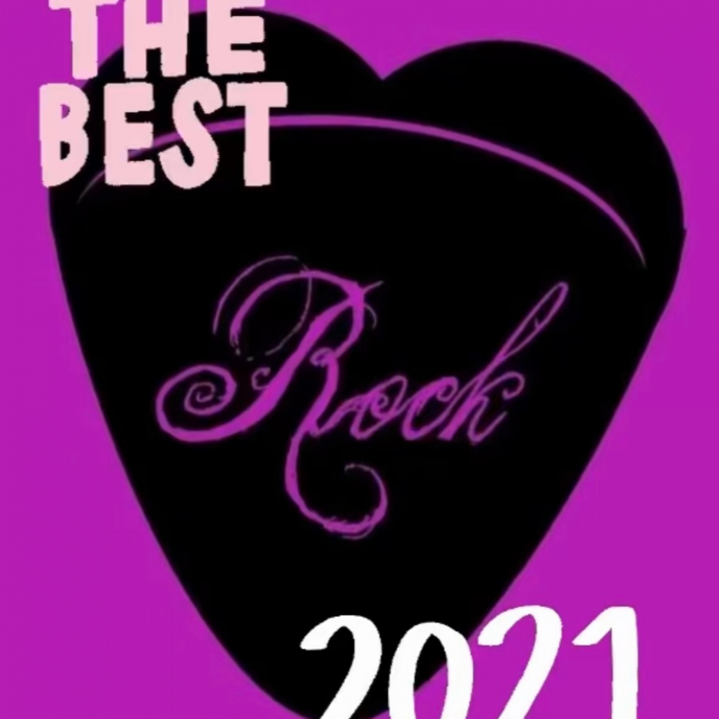 Corazón Púrpura Rock (Programa 351 - Especial lo mejor del2021) episode artwork