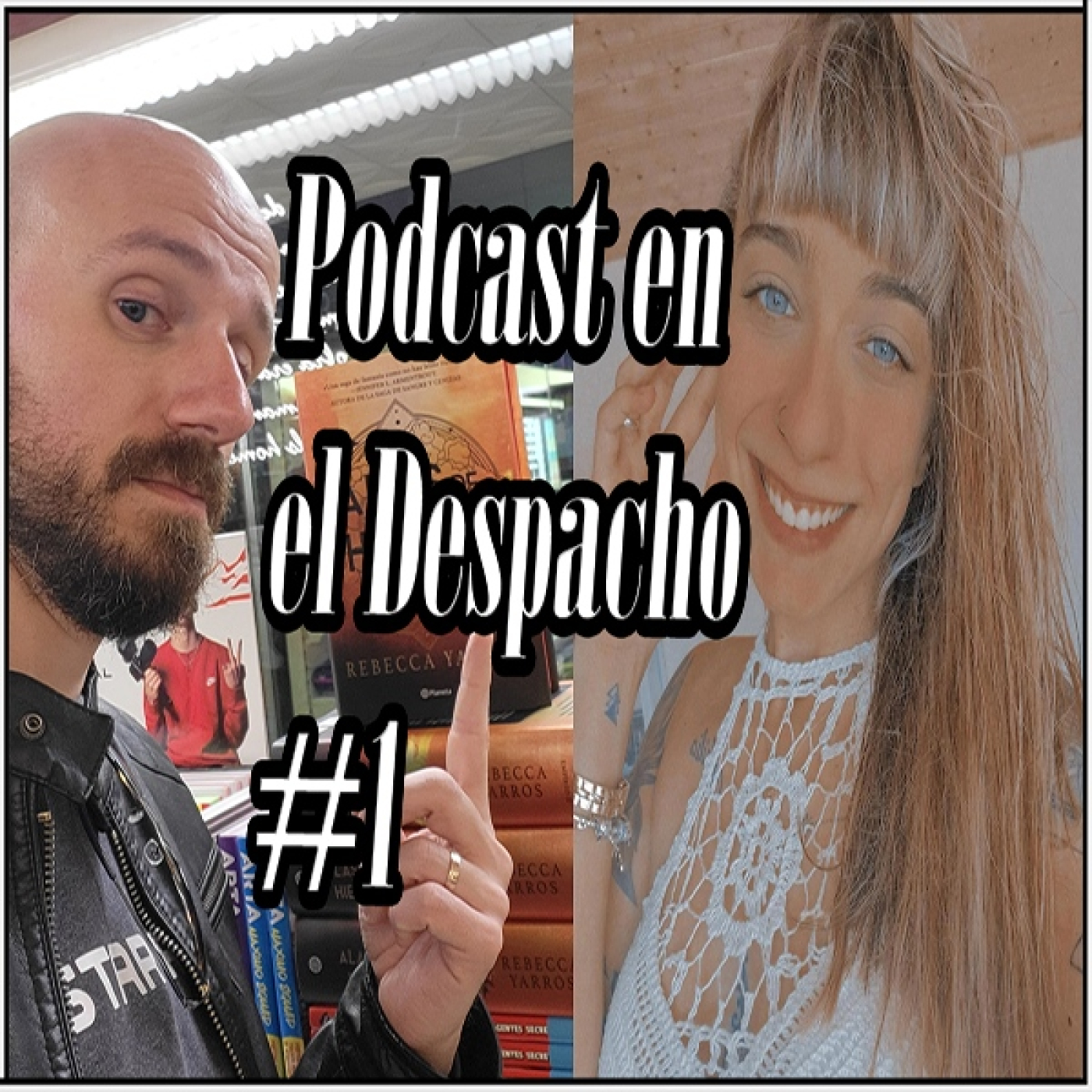 Podcast en el Despacho