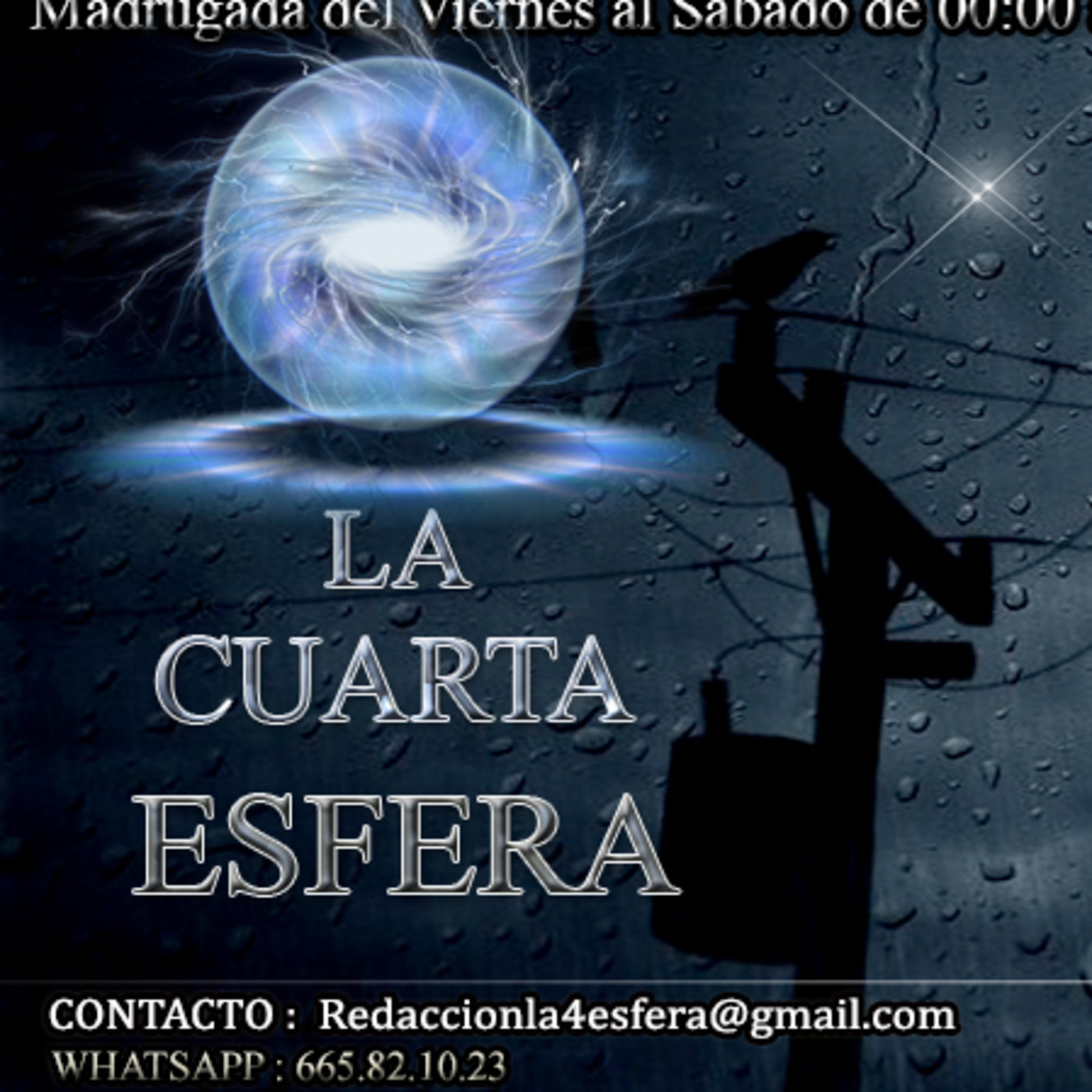 L4E - LA CUARTA ESFERA (PROGRAMA)