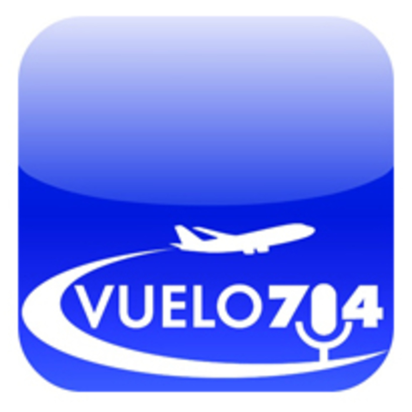 Vuelo714 Radio
