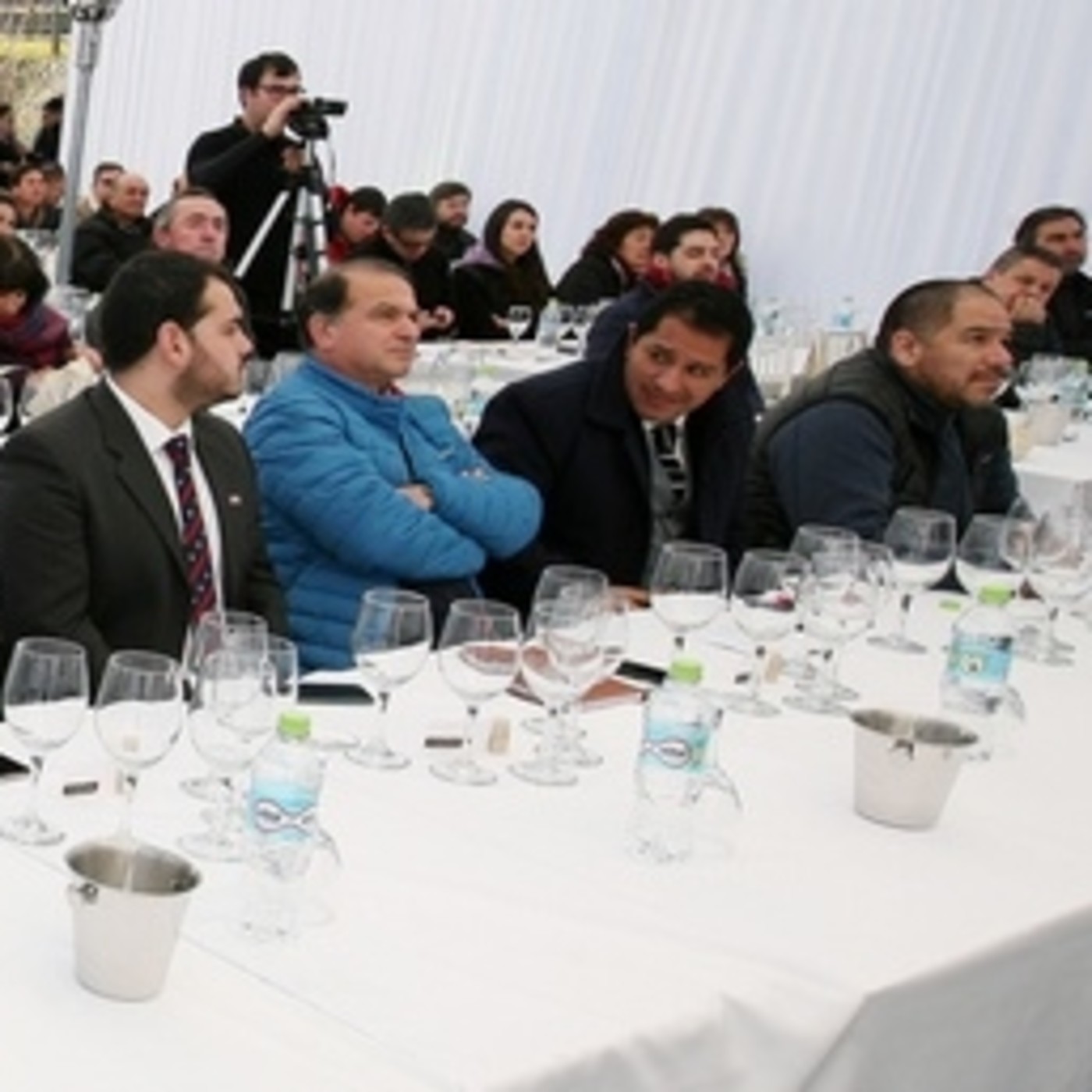 Cuñas recibidas en Lanalhue Noticias