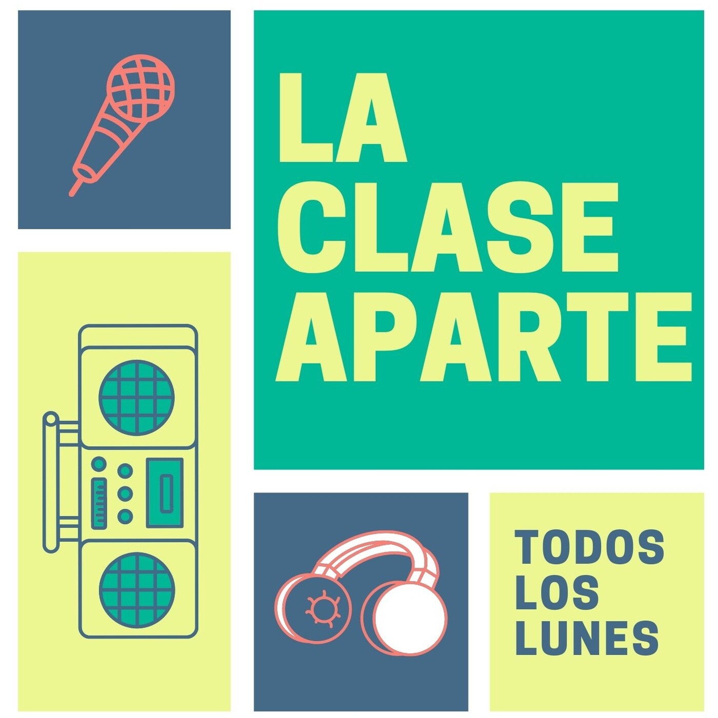 LA CLASE APARTE