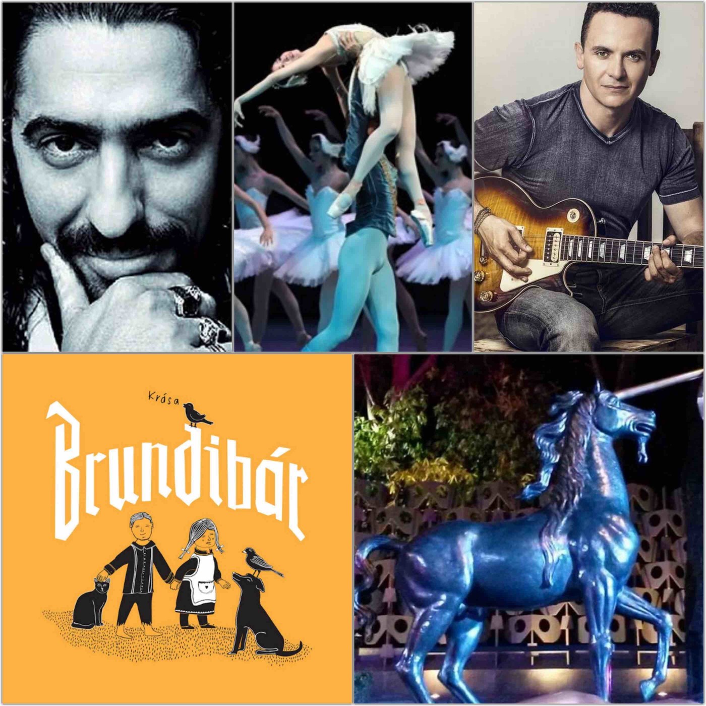 Cultura y espectáculos con Sandy Martínez