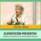 ALIMENTACIÓN PREVENTIVA, Conoce las necesidades básicas y confecciona un menú para cubrirlas