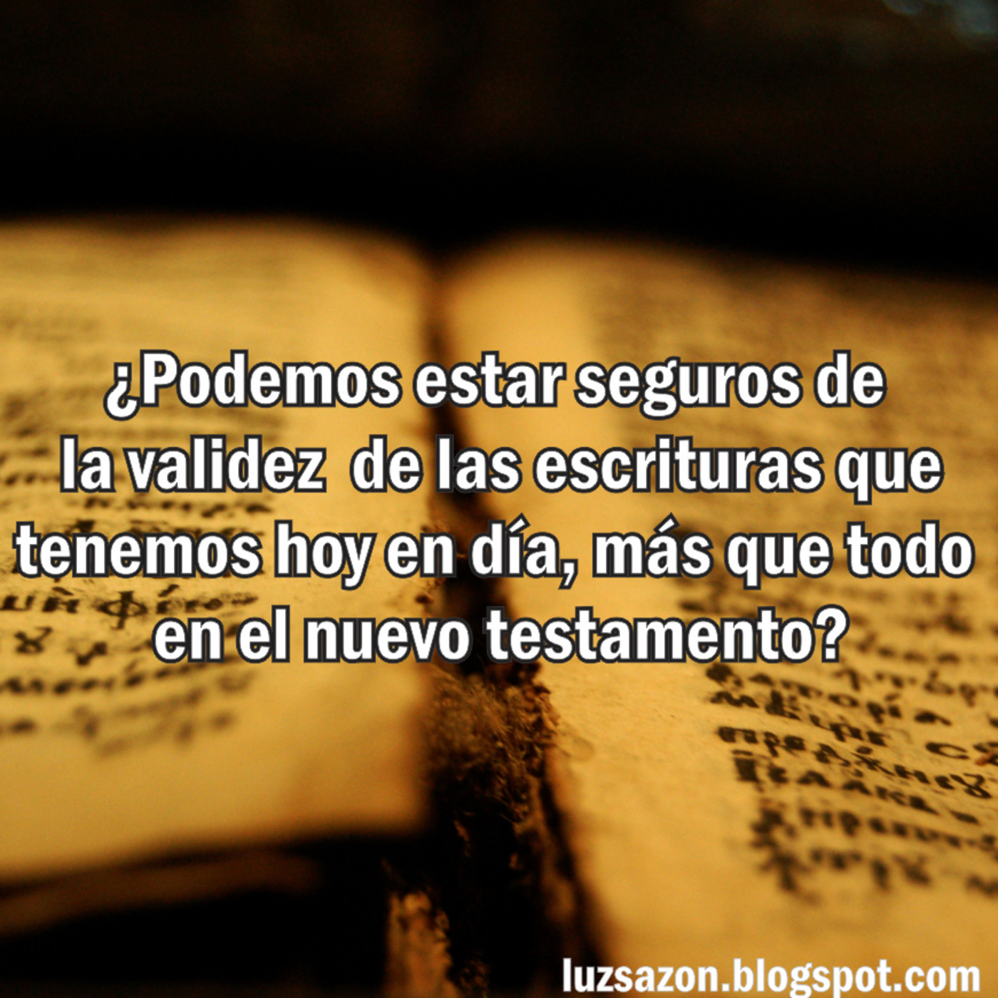 Enseñanzas varias