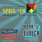 Programa 47 - Essen (I)