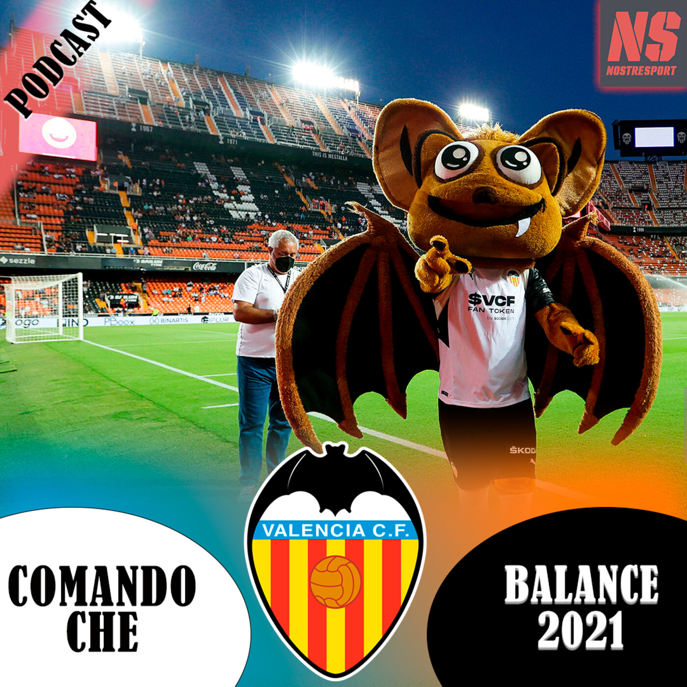 Comando Che 29/12/21. BALANCE GLOBAL DEL 2021 episode artwork