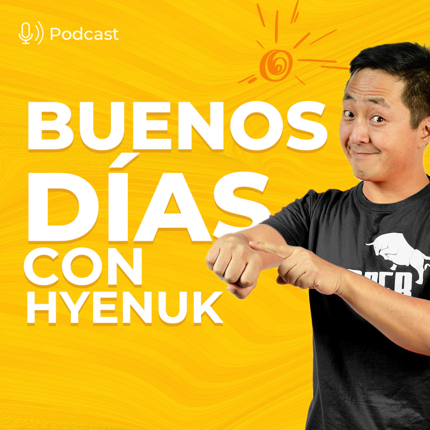 Buenos días con Hyenuk