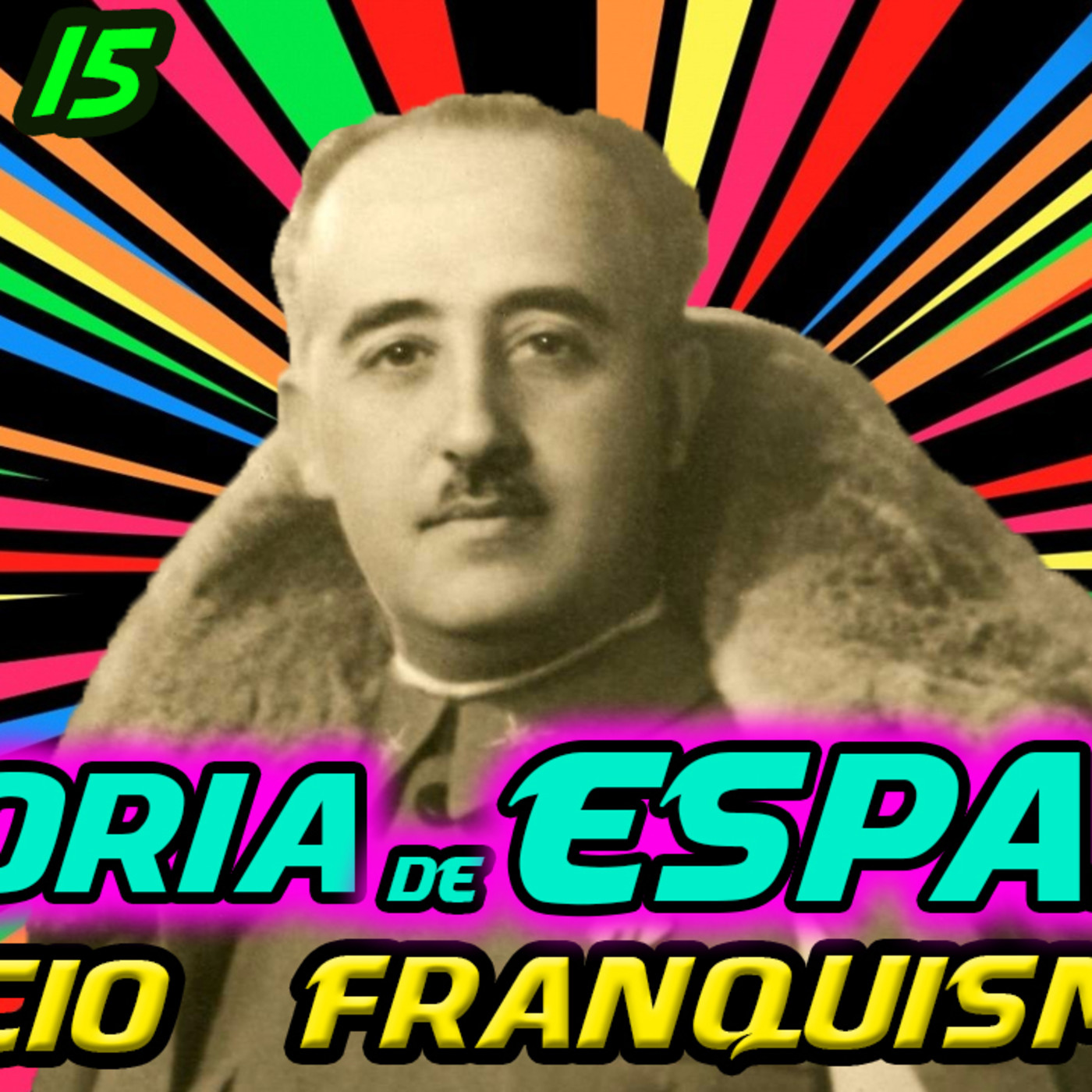 Historia de ESPAÑA (Selectividad - EBAU - EvAU)