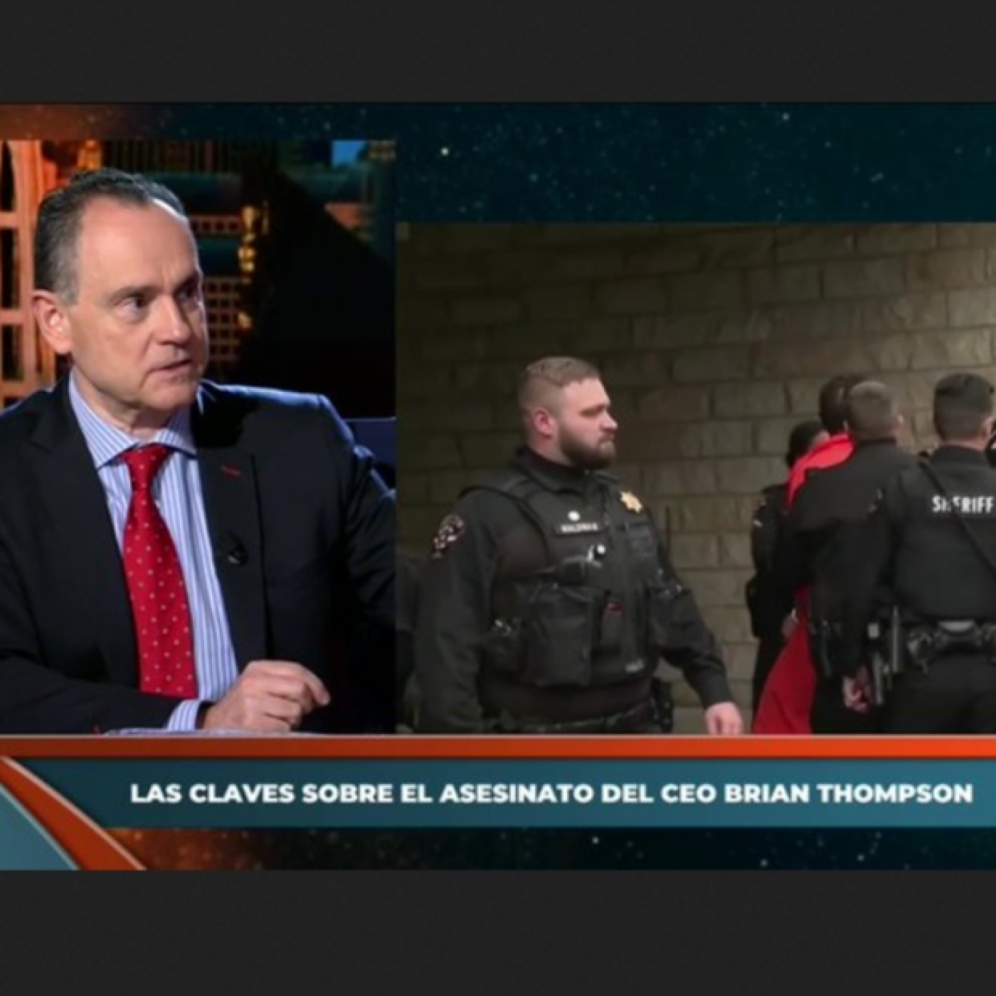 Horizonte: Las claves sobre el asesinato del CEO Brian Thompson · Así cayó el régimen de Al Asad