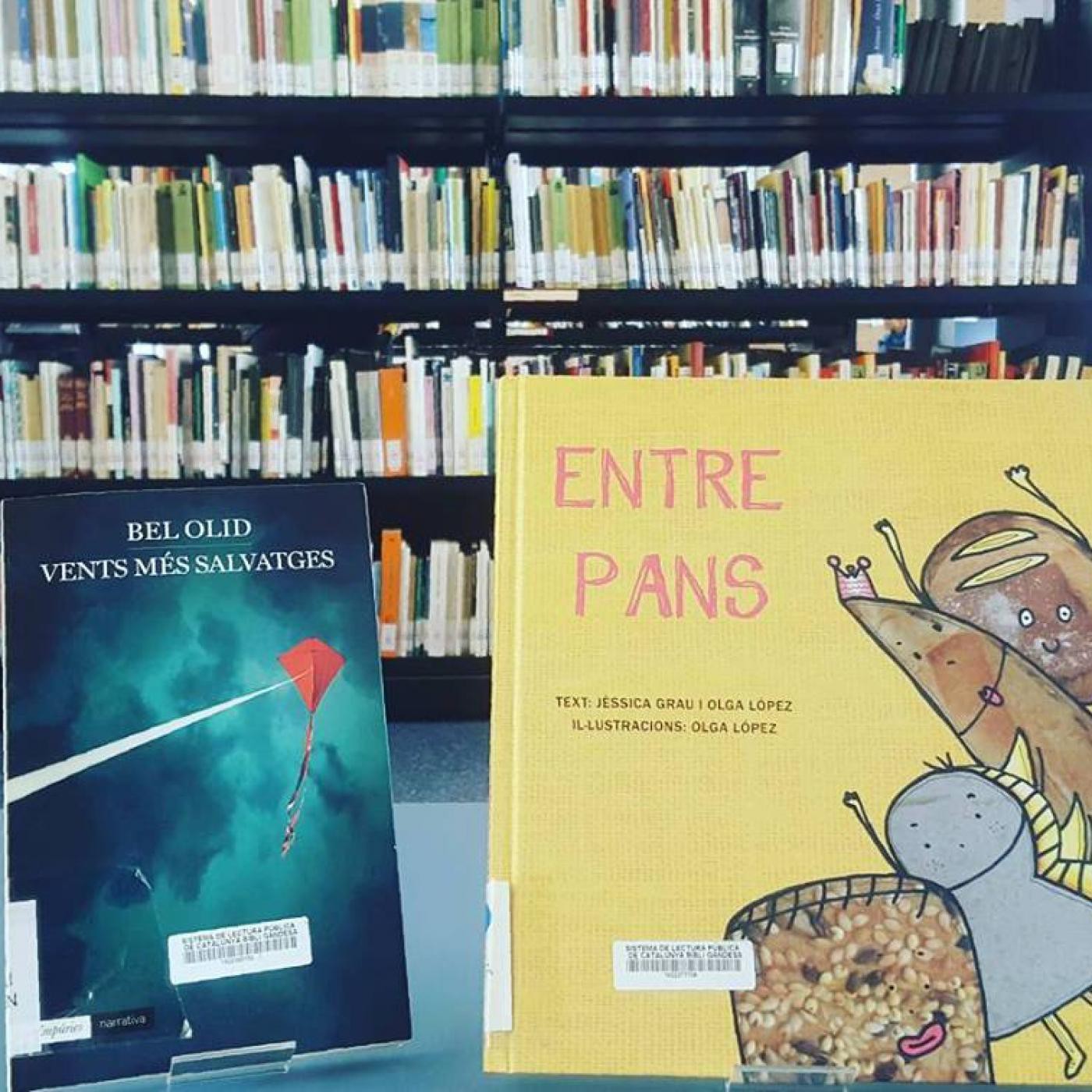Podcast ONES DE LECTURA