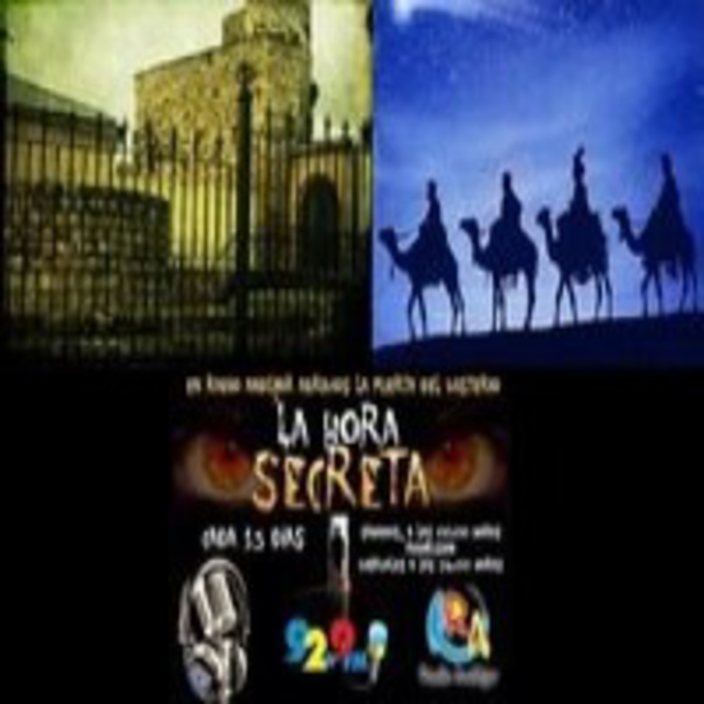 LA HORA SECRETA- RADIO ANDÚJAR