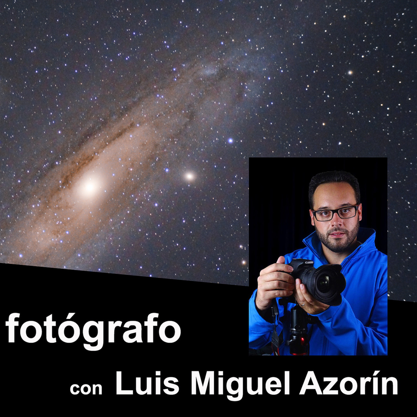 Frente al fotógrafo