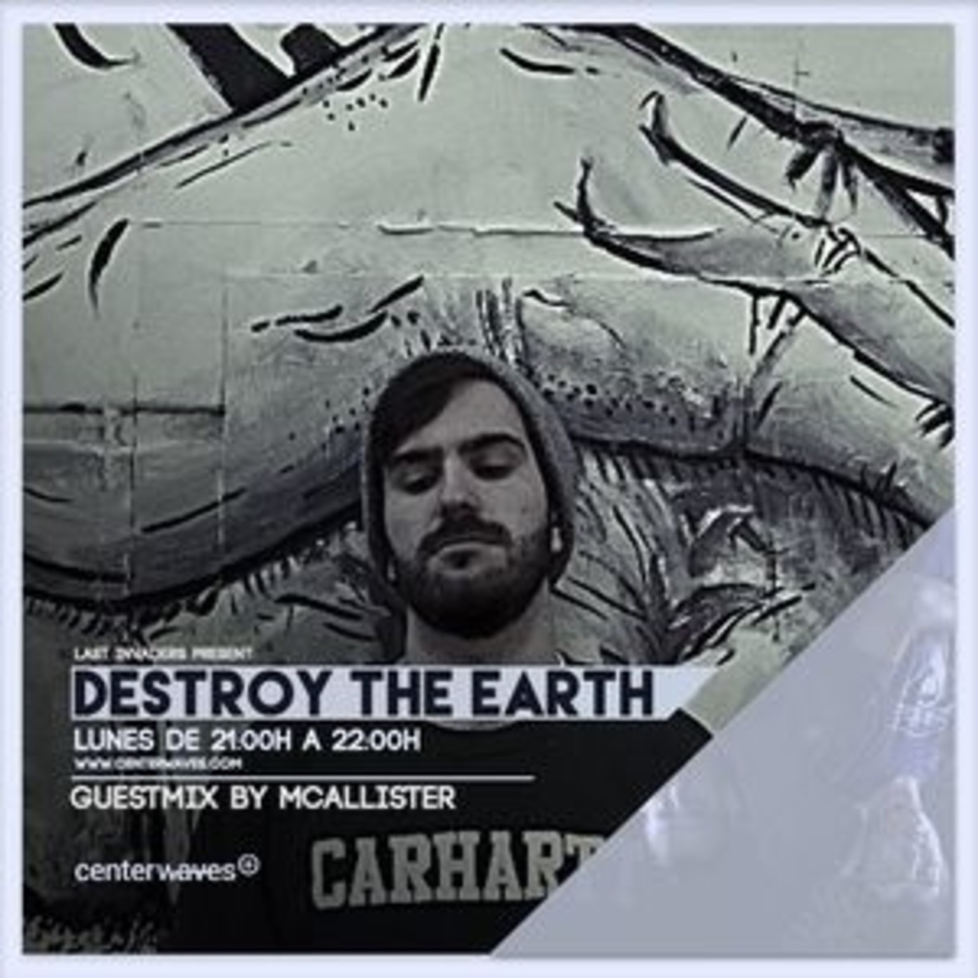 Destroy The Earth Podcast
