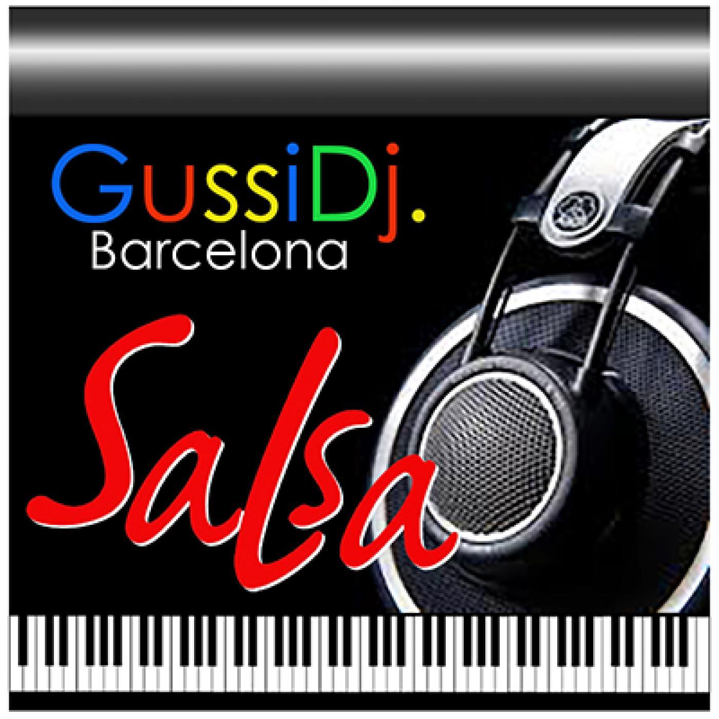 GussiDj - Gozando la buena salsa