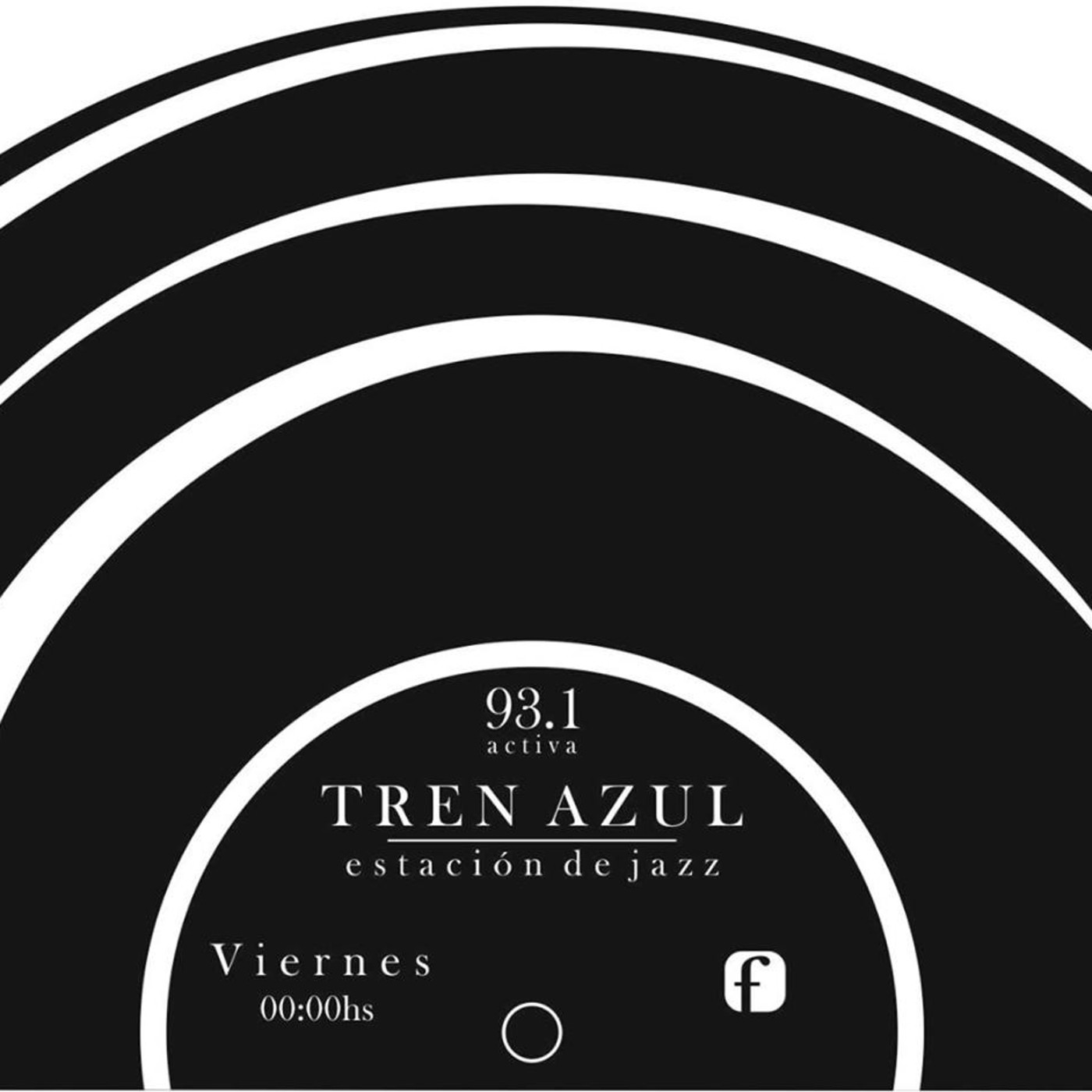 Tren Azul