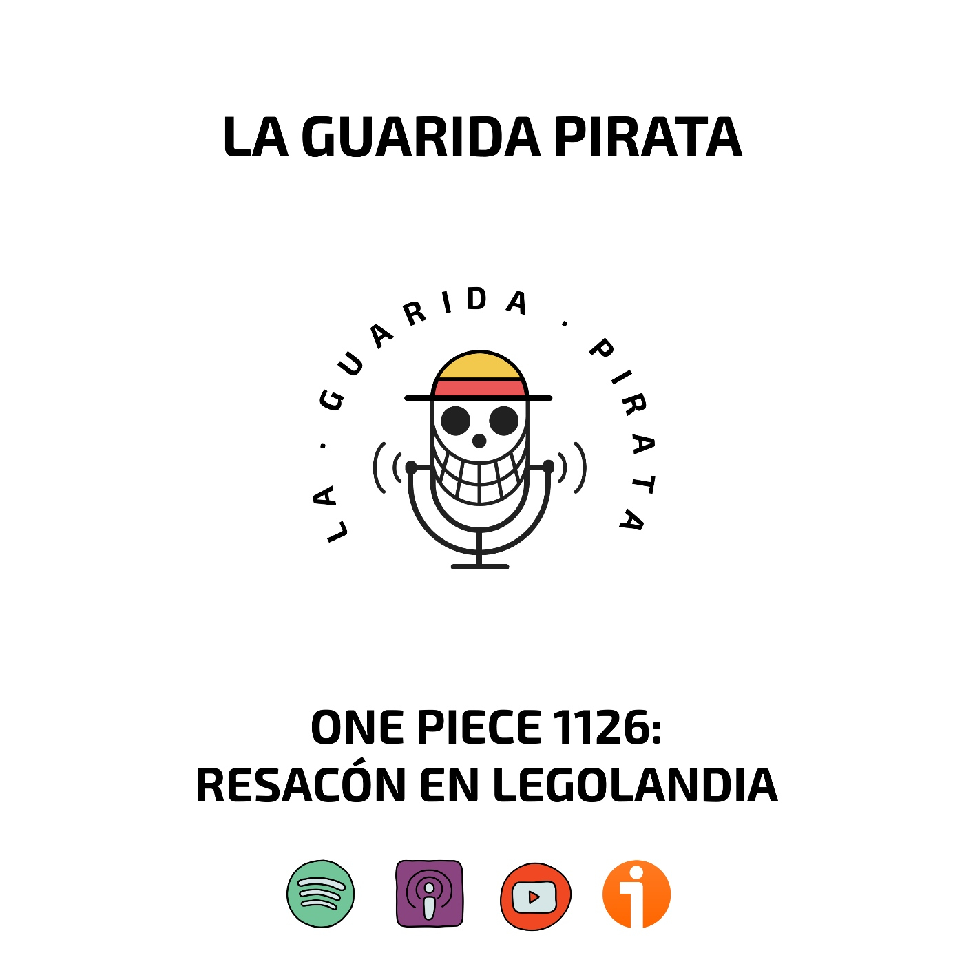 Ep.89 | Review One Piece 1126: Resacón en Legolandia