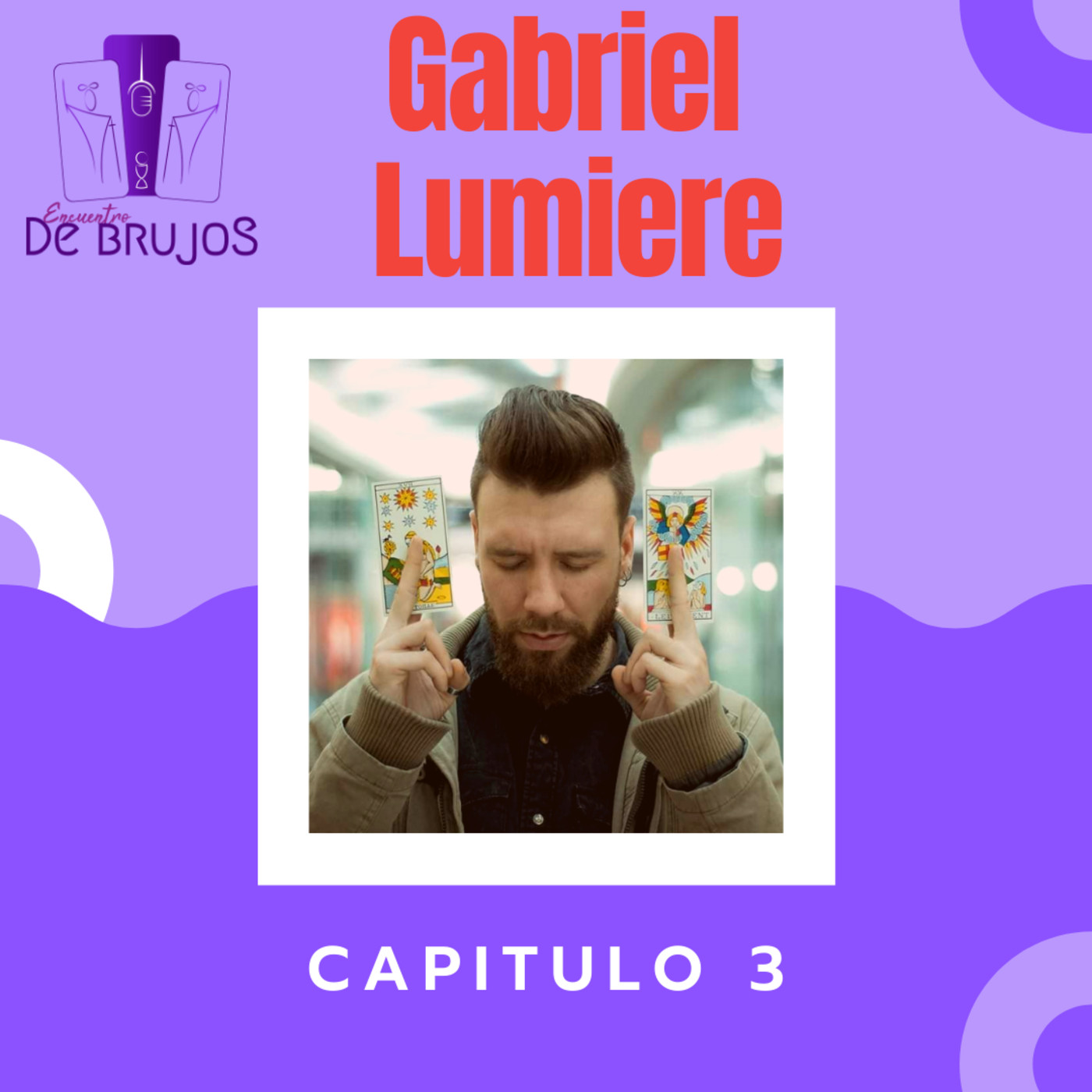 Capitulo 3: Gabriel Lumiere
