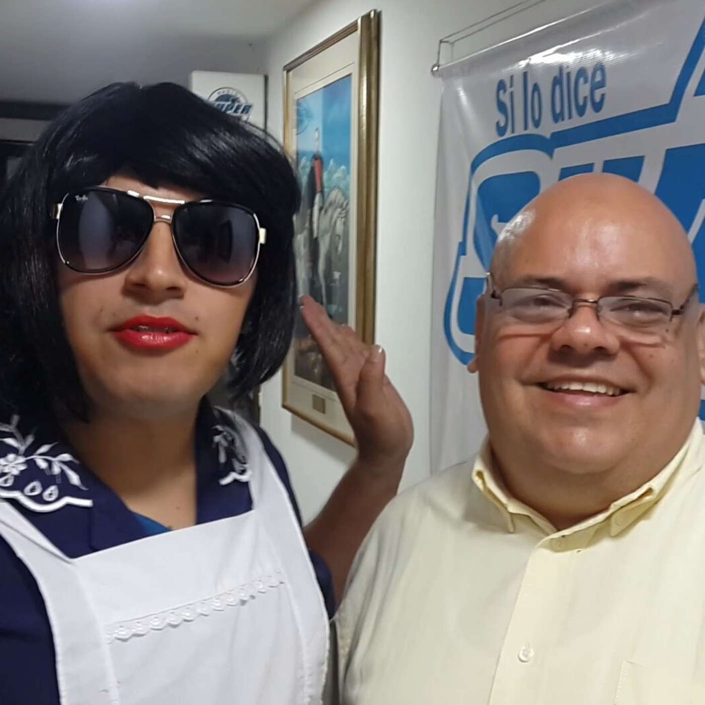Dicen & Andan Diciendo