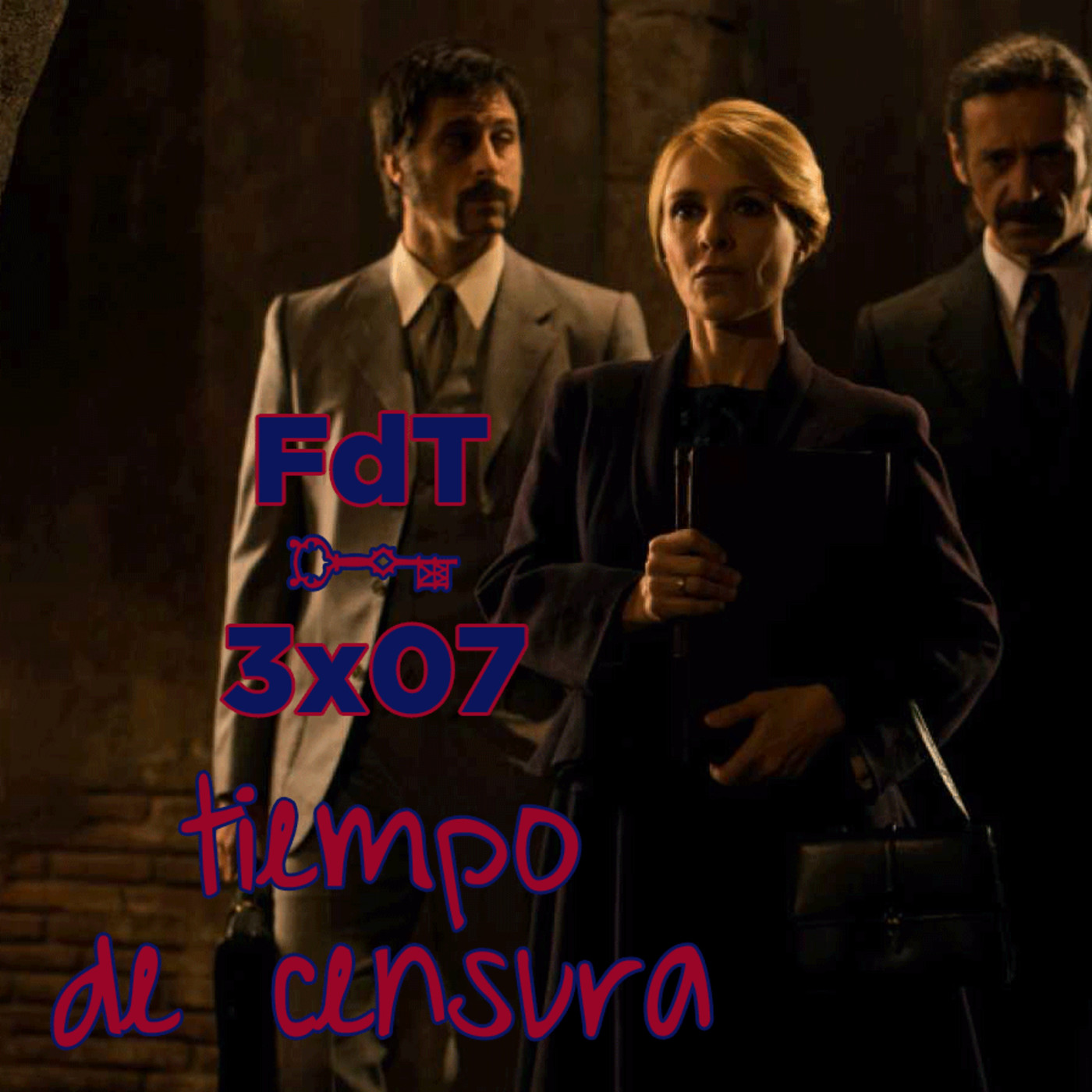 Funcionarios del Tiempo