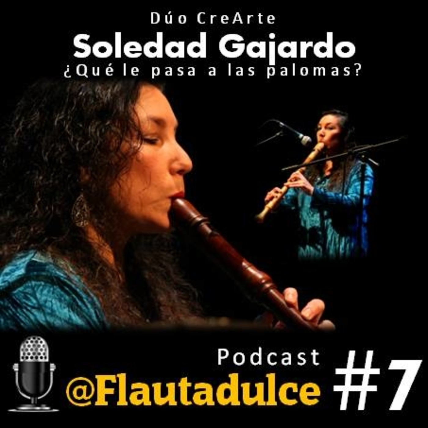 Flauta Dulce Podcast