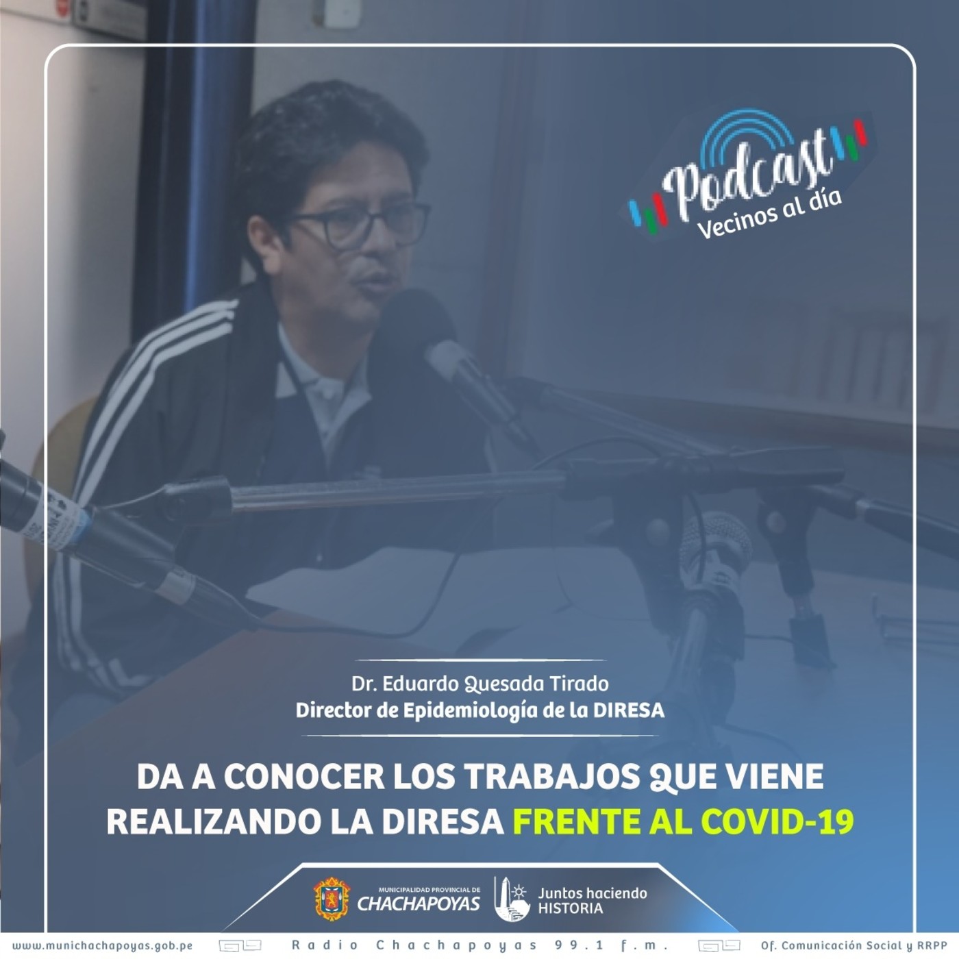 Vecinos al Día - Radio Chachapoyas