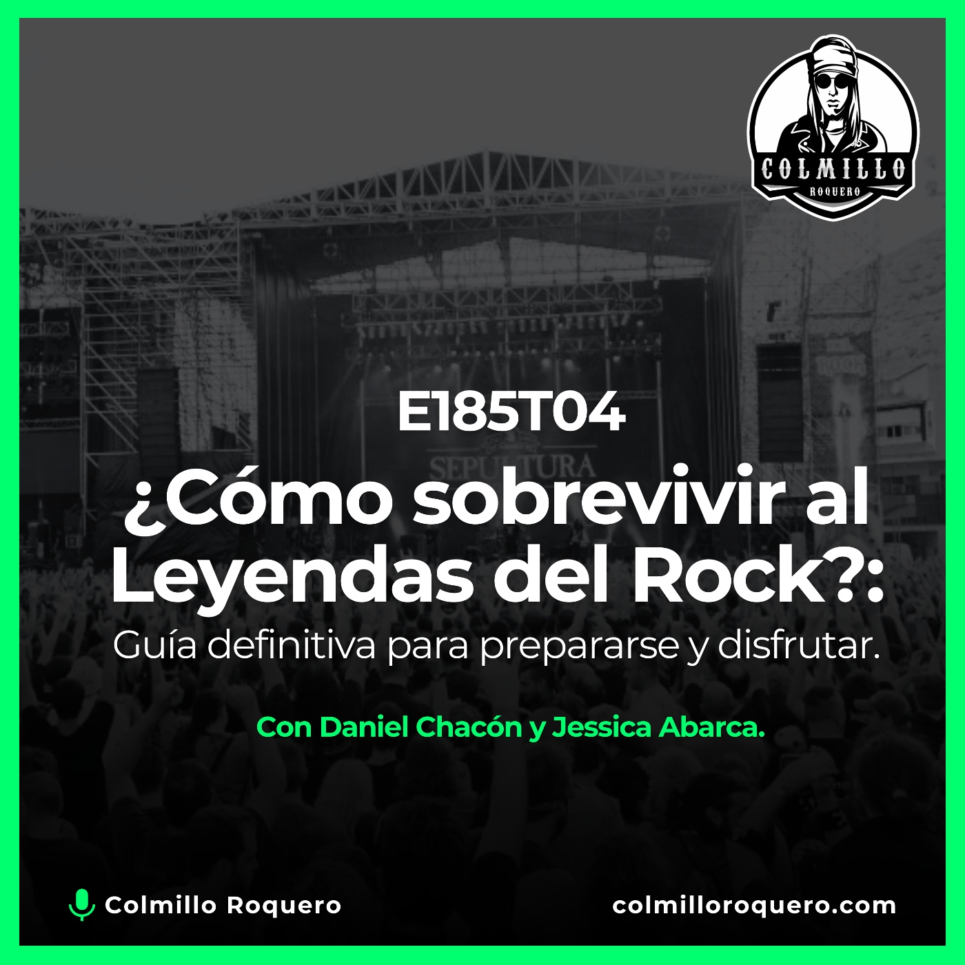 Colmillo Roquero