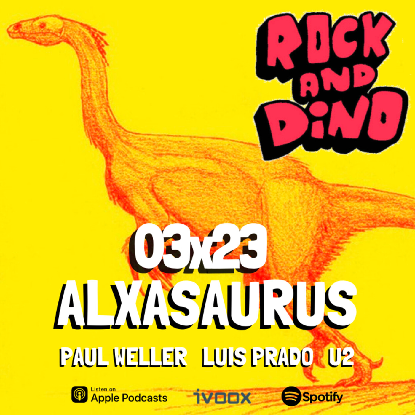 Rock & Dino