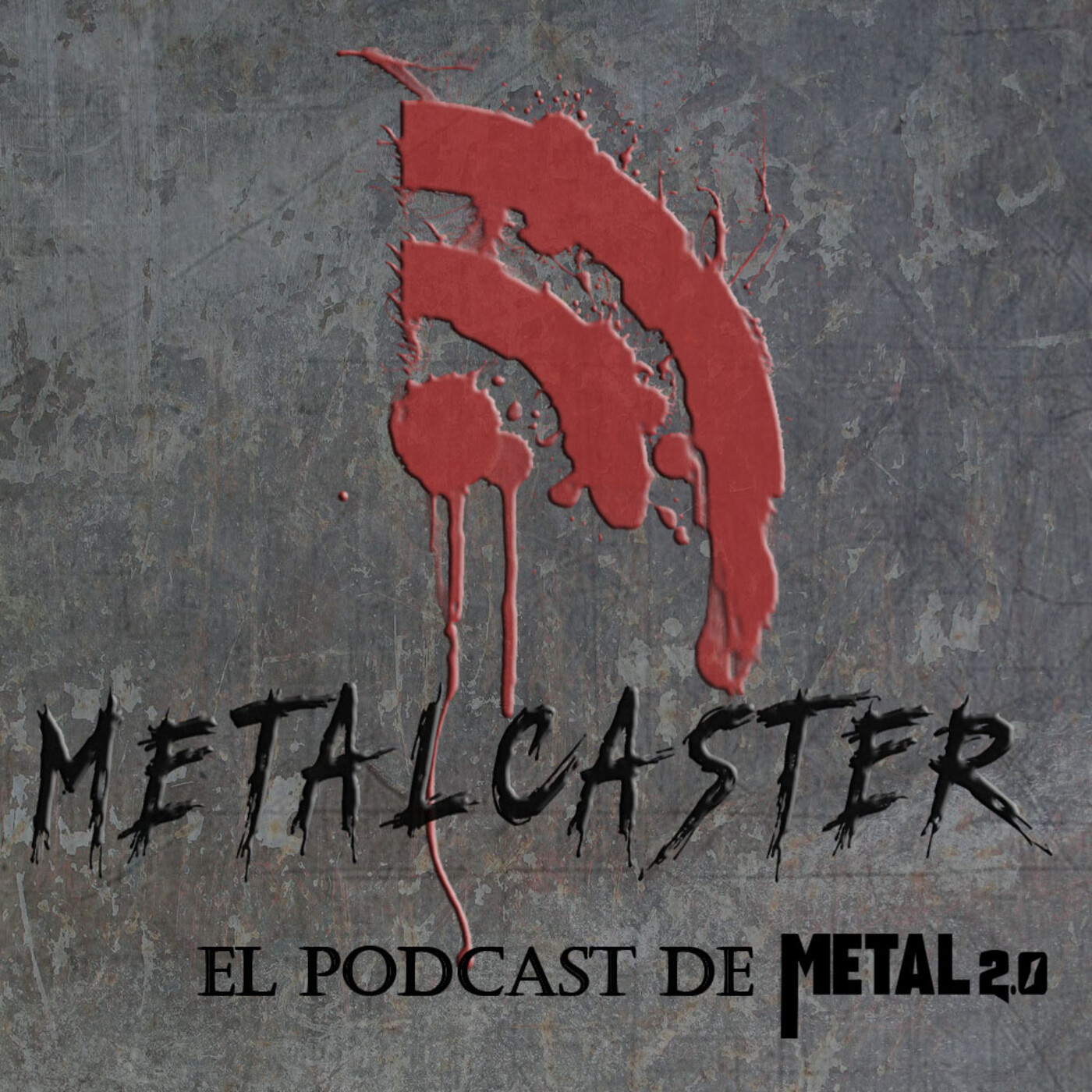 METALCASTER - 005 - Cowboys from hell