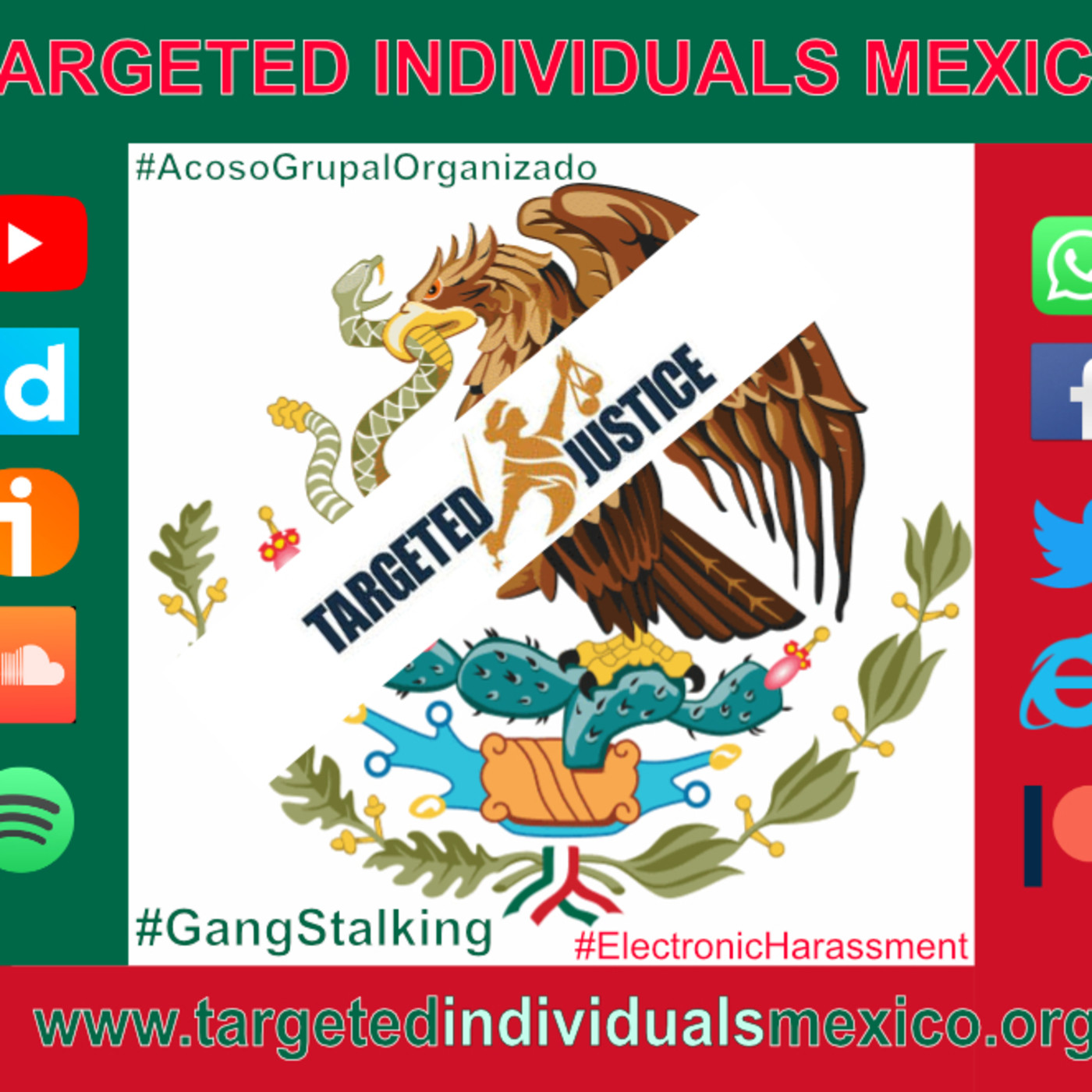 Targeted Individuals Mexico