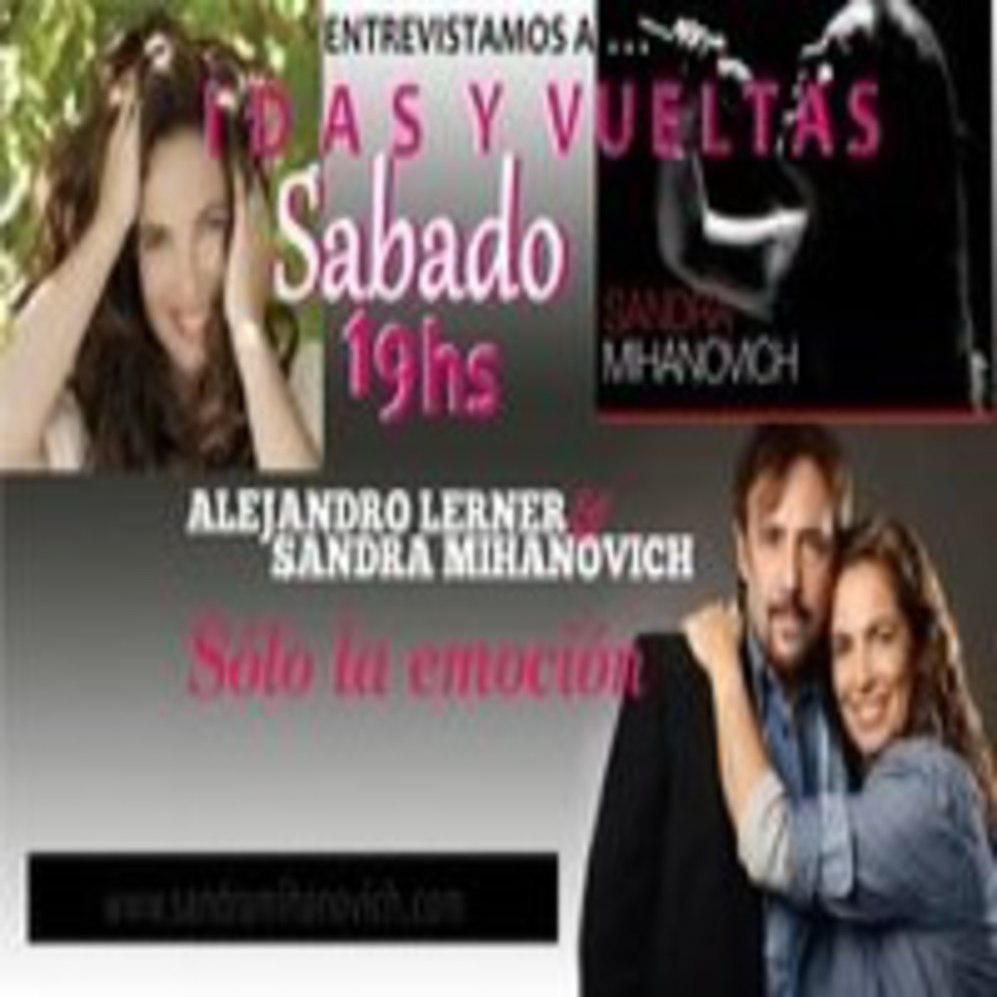 Podcast de idas y vueltas