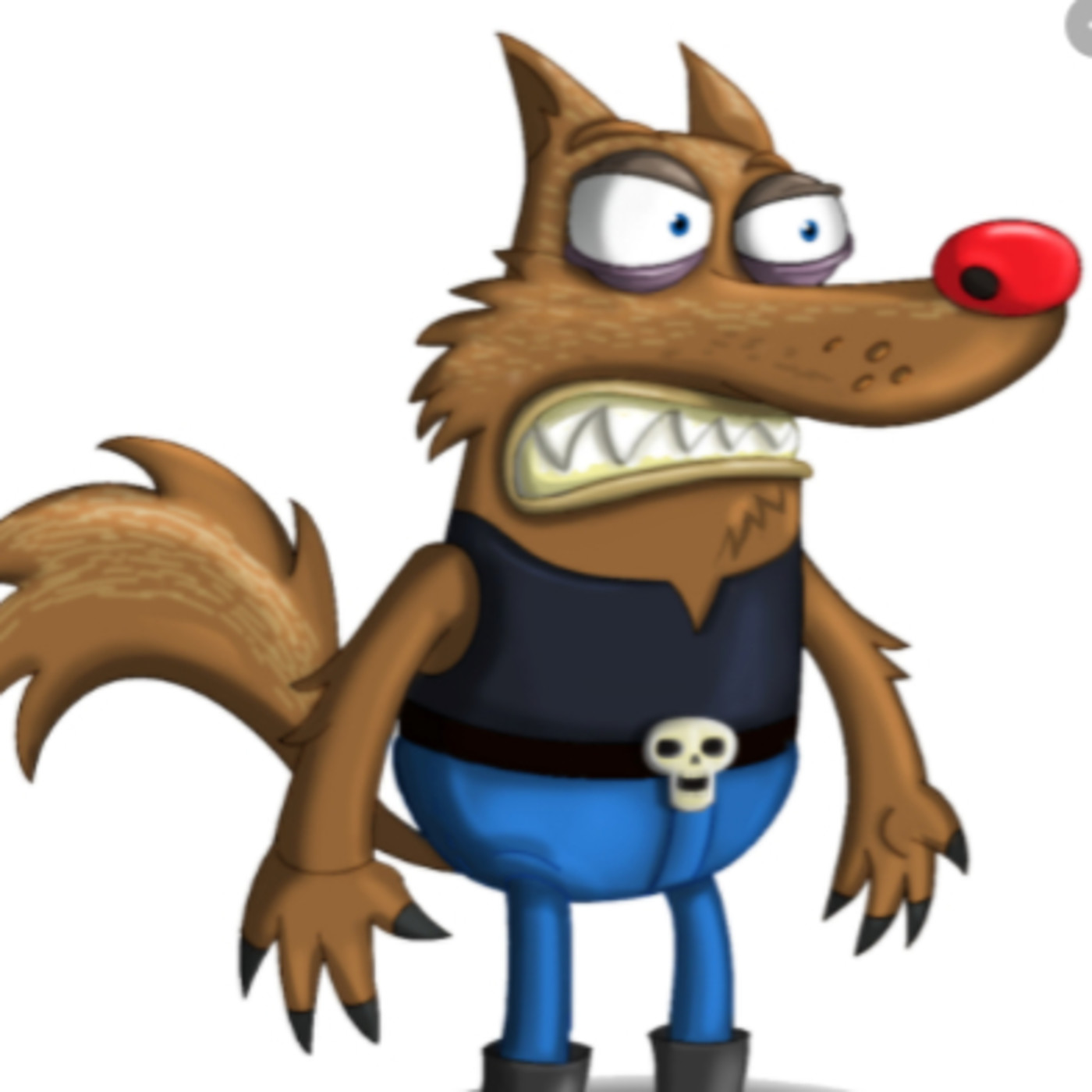 El nuevo negocio del Lobo feroz. Jose Year 2B episode artwork