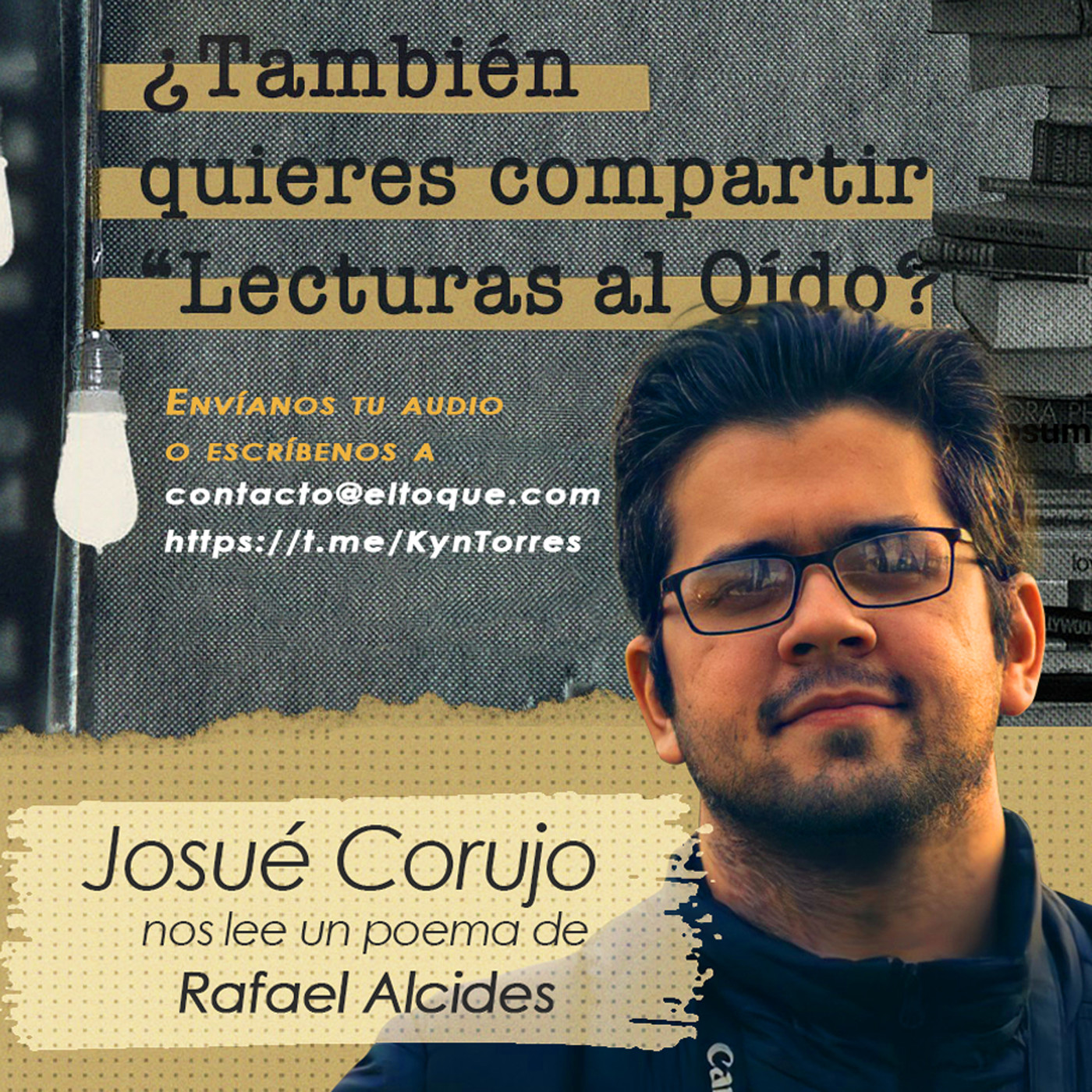 Lecturas al oído