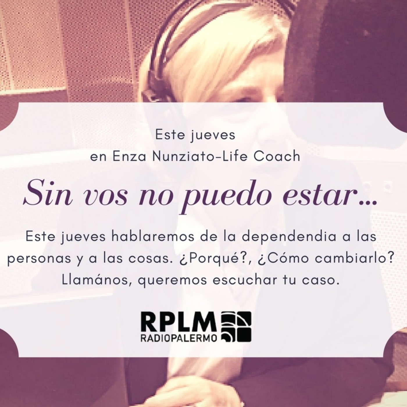 Enza Nunziato - Life Coach - PNL