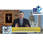 Rezar por el Santo Padre (P.Santiago Martín FM) Actualidad comentada