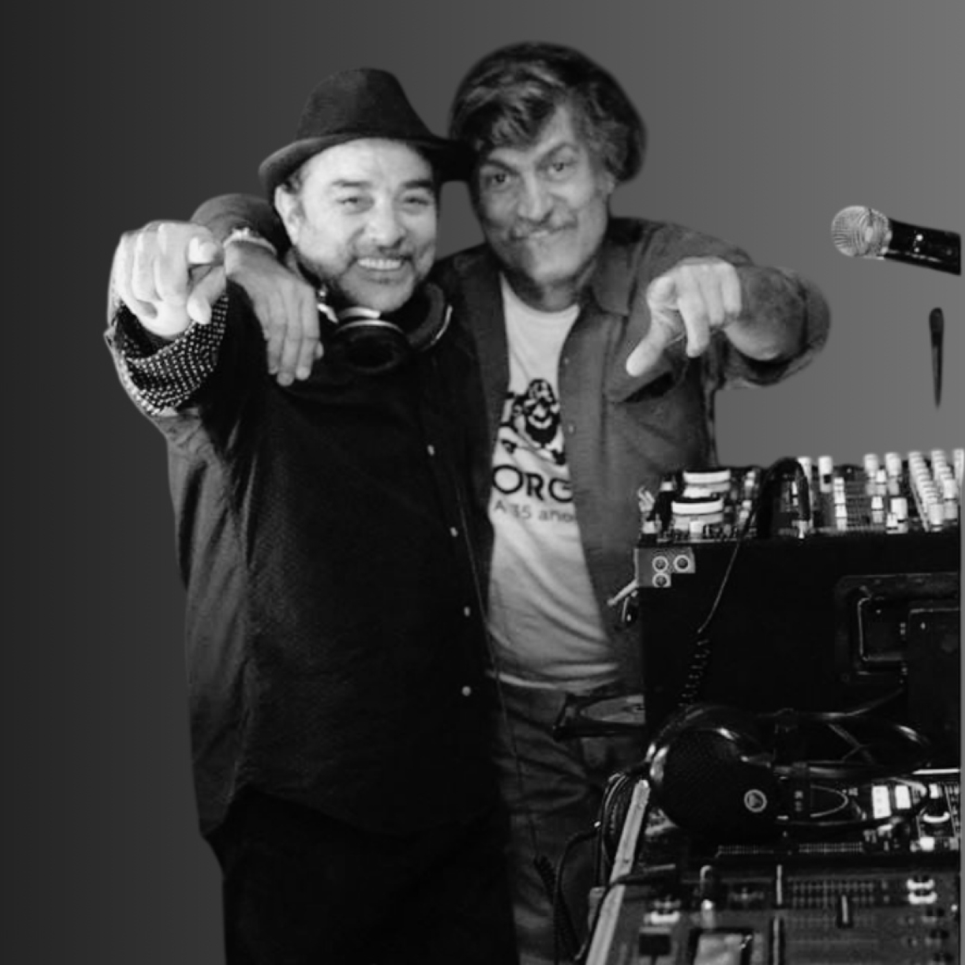 Los Alejandro´s: Pont Lezica & Motta - Dj's Vintage Full 80 - Entrevista episode artwork