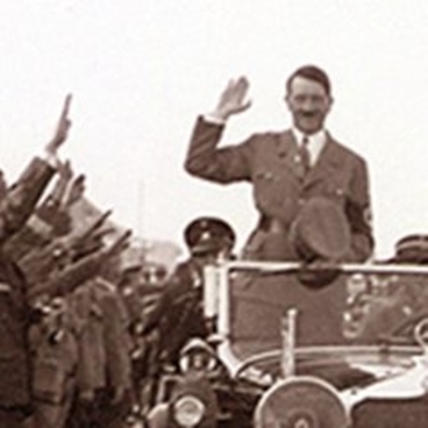 Proyecto nazi: Huida de la realidad episode artwork