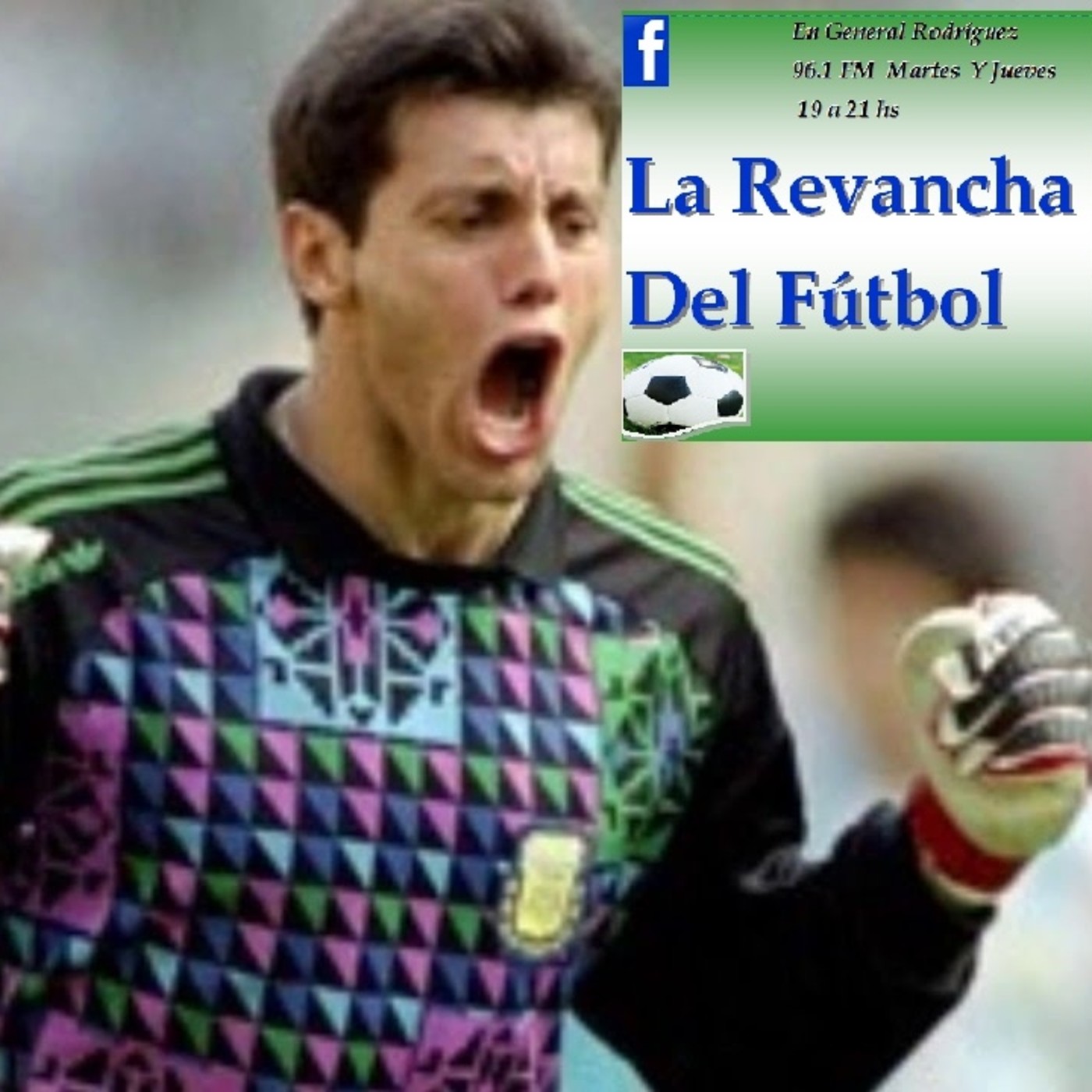 LA REVANCHA DEL FUTBOL